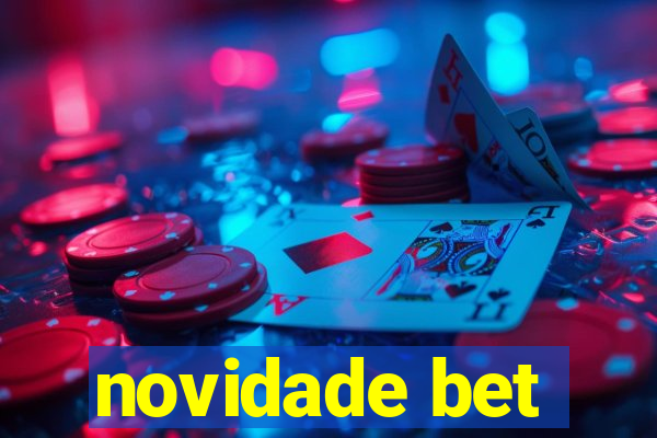 novidade bet